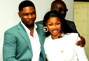 Enviable Tricycle signs Tasha as ambassador