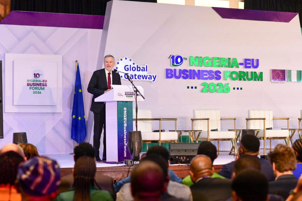 EU, Nigeria deepen strategic partnership in economic cooperation
