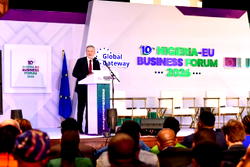 EU, Nigeria deepen strategic partnership in economic cooperation