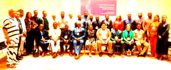 Health experts urge end to pilot projects, demand Africa-wide digital scale-up