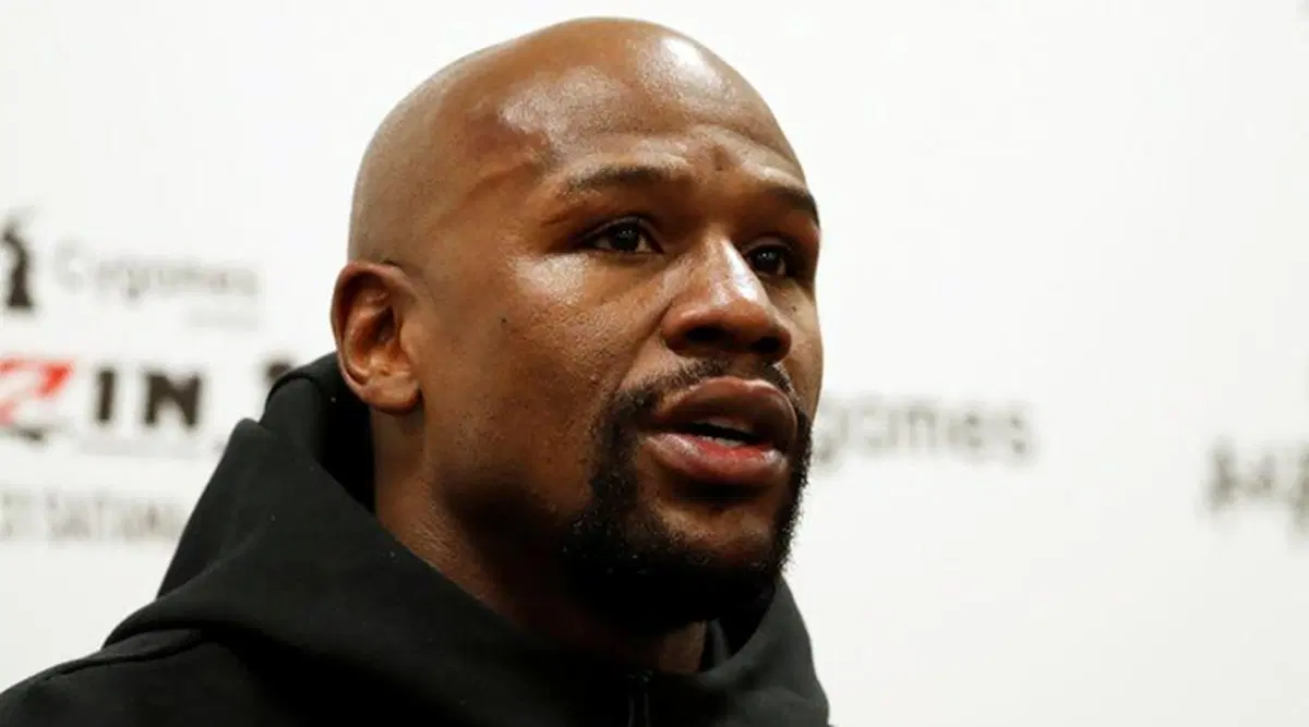 Mayweather’s planned fight with Zambidis is off, report says.