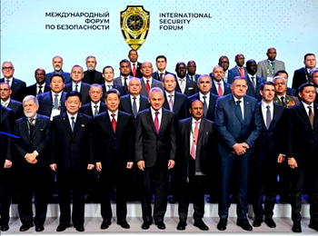 African participation sparks debate on security, sovereignty at Russia forum