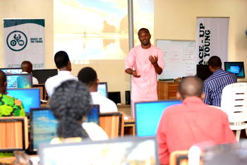 BTY Foundation equips 50 Oyo school teachers with digital skills