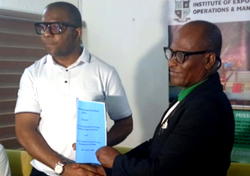 CRFFN, IEOM to end quackery in freight forwarding across S’South, S’East