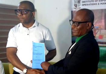 CRFFN, IEOM to end quackery in freight forwarding across S’South, S’East