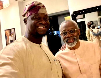 Ikorodu LG Chairman felicitates CoS, Femi Gbajabiamila on birthday