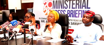 Lagos moves to reduce GBV as cases hit 6,753