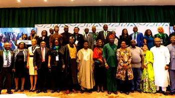 FG, NESUG call for increased green financing, stronger environmental governance