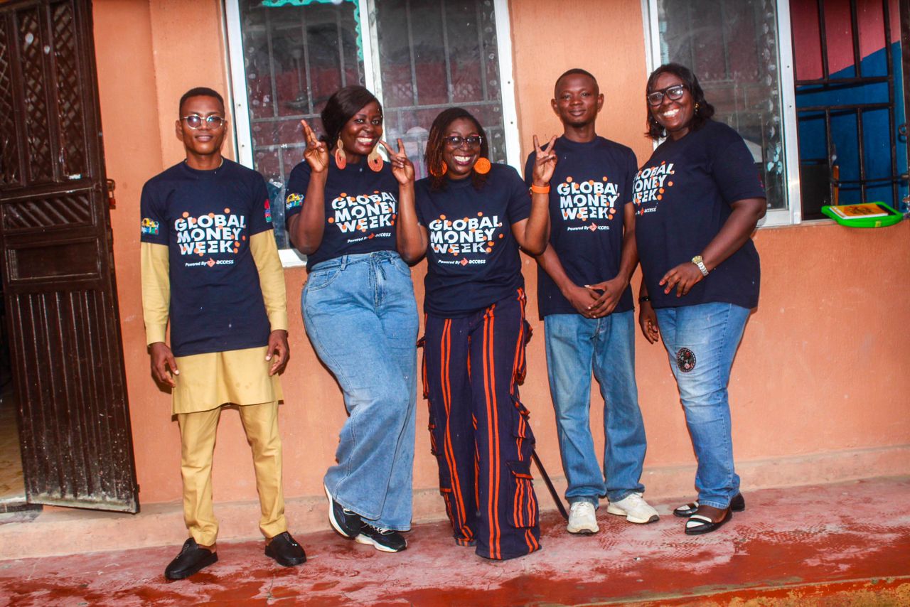 Global Money Week: We’re equipping students with financial skills — Access Bank, 9ijakids