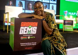 Gridiron GEMS targets 1,500 girls with mentorship, menstrual health support