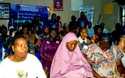 HACEY unveils Project Agbebi, trains 100 health workers, reaches 2,000 mothers