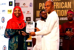 HAFBAM Properties CEO wins real estate award