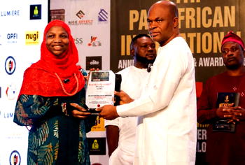 HAFBAM Properties CEO wins real estate award