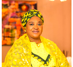 Culture Minister Hannatu Musawa loses mother