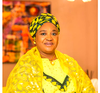 Culture Minister Hannatu Musawa loses mother