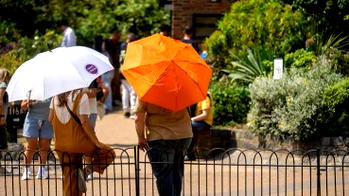 European countries close schools, cancel trains over heatwave