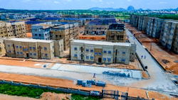 ‘Over 15,000 homes under construction’ -  Tinubu highlights progress on housing promise