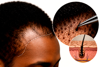 Afro-Textured Hair Transplant Turkey – Doctor Explain Risks