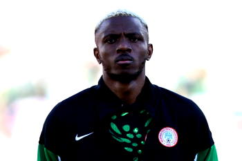 I feel bad not playing at 2026 World Cup – Osimhen