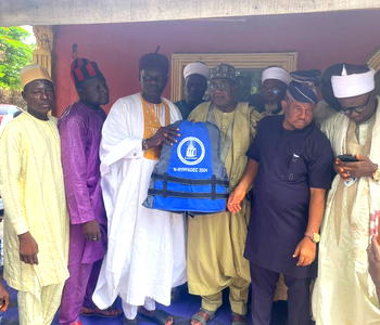 Benue boat mishap: N-HYPPADEC donates life jackets, N1.6m to grieving Daudu community