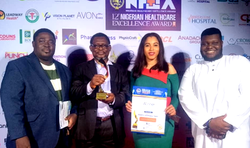 Cancer care: Medserve-LUTH retains Nigeria’s top oncology centre award for 4th straight year