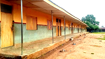 Photos: Oyo schools shut as teachers comply with NUT strike order over abductions