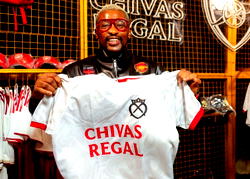 PSG v Arsenal: Chivas Regal hosts Champions League Final watch party in Lagos