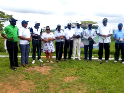 Nasarawa gov Sule eulogises Emir of Lafia at 70th birthday golf kitty