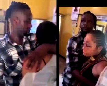 Lagos police remands suspect in viral domestic violence video