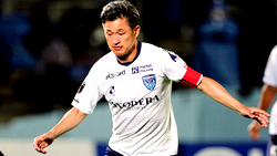At 59, Japan’s King Kazu extends career for another season