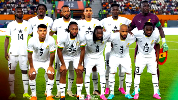 Semenyo, Partey named in Ghana World Cup squad