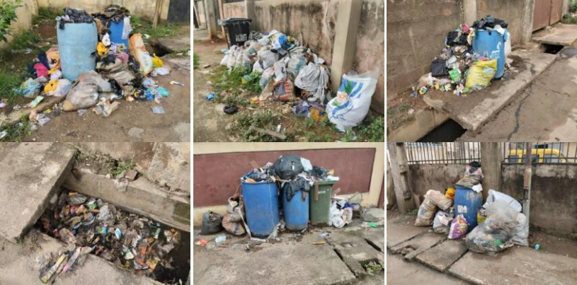 Lagos monthly sanitation draws varied responses amidst growing refuse accumulation
