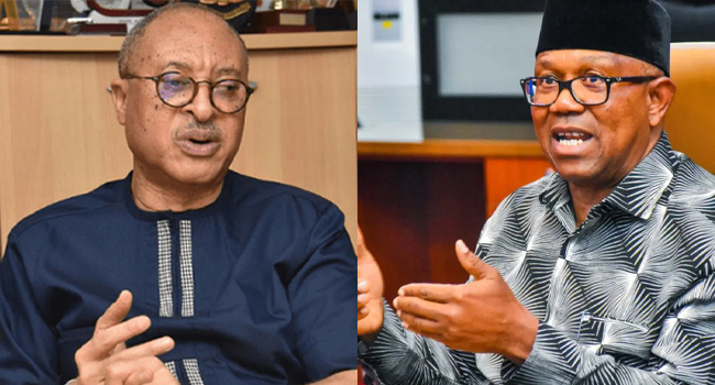 Obi’s move from ADC to NDC wise decision — Utomi