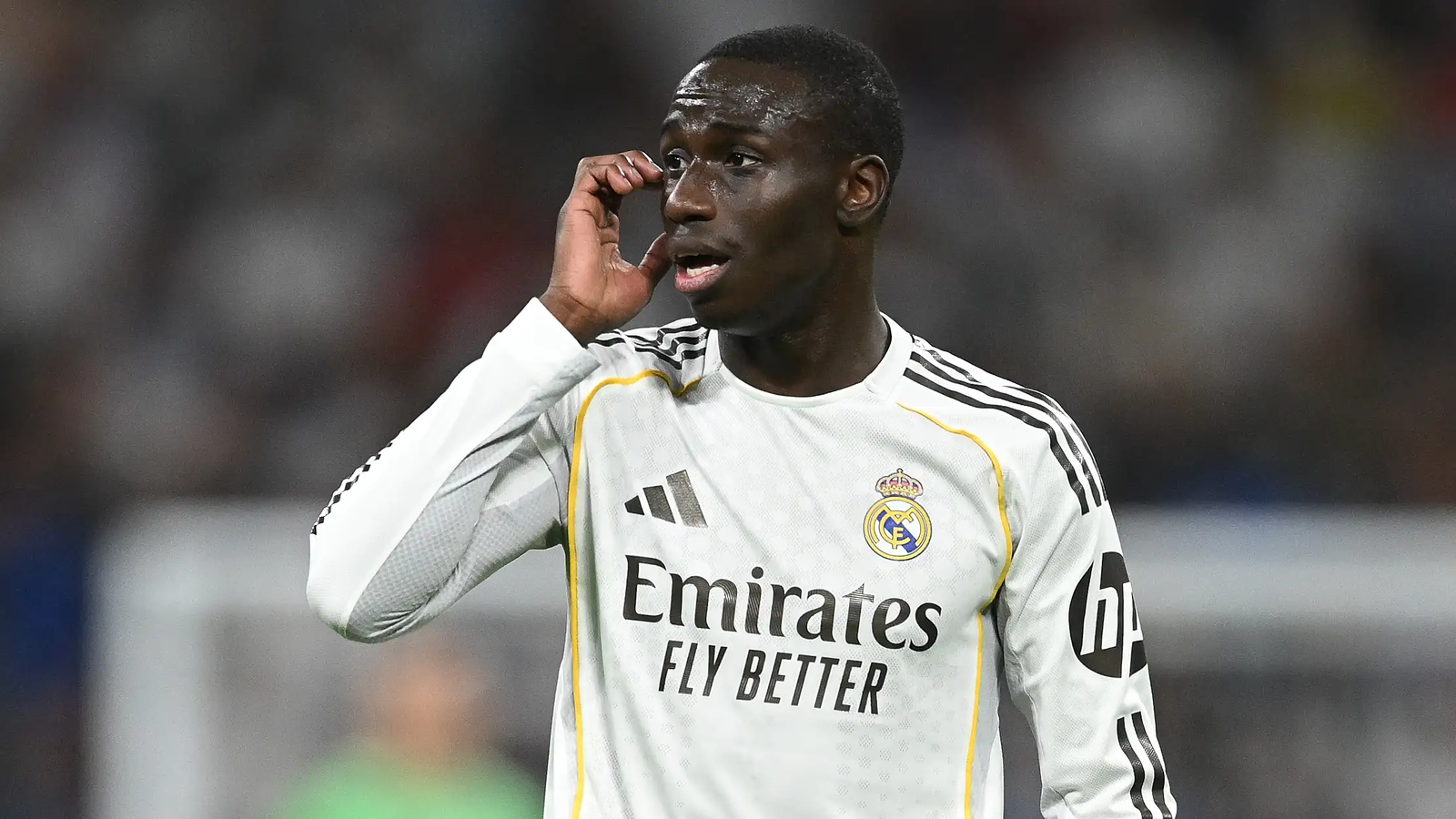 Real Madrid’s Mendy to stand trial after dog attacked teenager