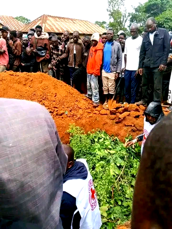 Plateau attack: Tears, anger as eight victims laid to rest