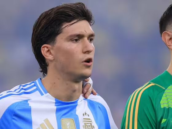 Argentina centre-back Balerdi out of World Cup