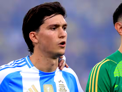 Argentina centre-back Balerdi out of World Cup