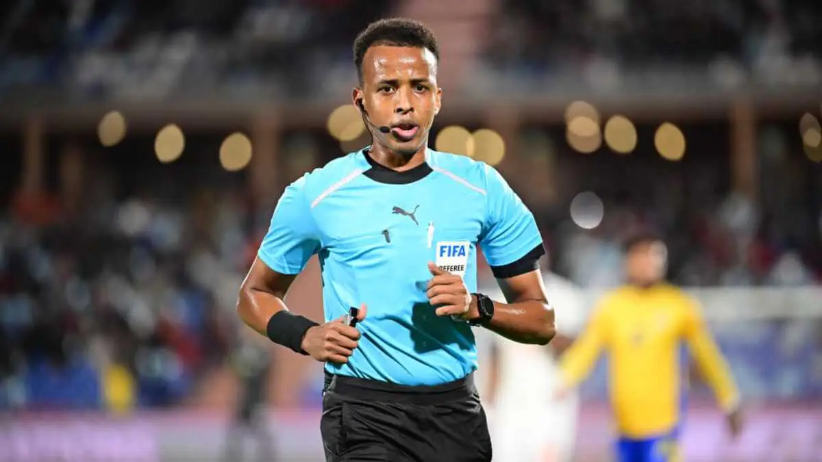 Un arbitre africain refusé d'entrée aux États-Unis pour la Coupe du monde