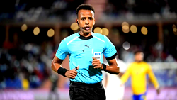 UEFA appoints Somali referee for Super Cup after World Cup snub