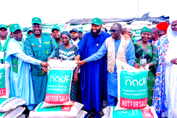 NADF flags off farm input support for 20,160 farmers in N’Central region