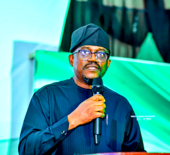 ‘Guard your integrity, build career before politics,’ Ex-NYSC DG urges Youths