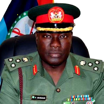 Abducted ex-defence spokesman, Maj-Gen Abubakar dies in captivity