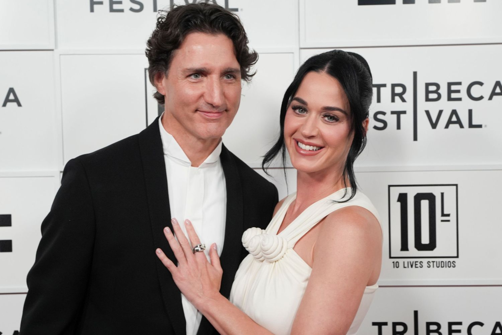 ‘Supportive boyfriend duties’ – Ex-Canada PM explains why he missed Canada World Cup opener for US match