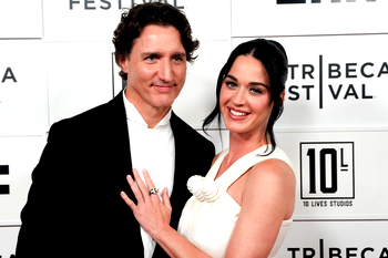 ‘Supportive boyfriend duties’ – Ex-Canada PM explains why he missed Canada World Cup opener for US match