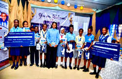 Teacher unveils foundation to boost education in slum communities