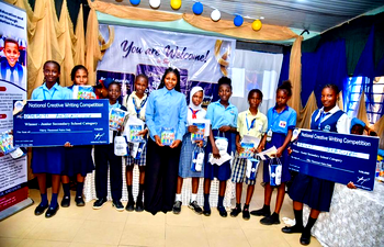 Teacher unveils foundation to boost education in slum communities