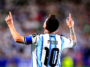 Full list of top scorers after World Cup round 1