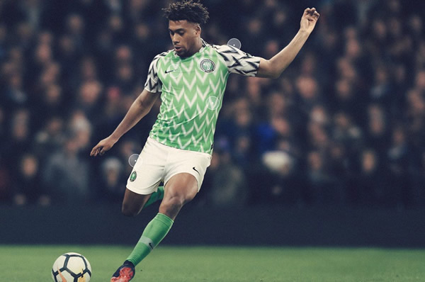 Full list: Super Eagles’ 2018 World Cup jersey ranks among football’s greatest kits