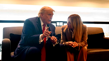 ‘You want friendship after Iran defeat,’ Trump; ‘Your attacks senseless,’ Meloni fires back
