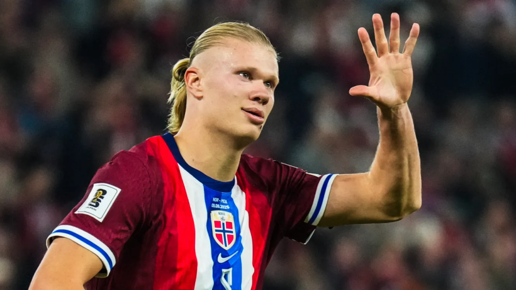 Countdown to 2026 FIFA World Cup: Norway, Haaland back with a bang